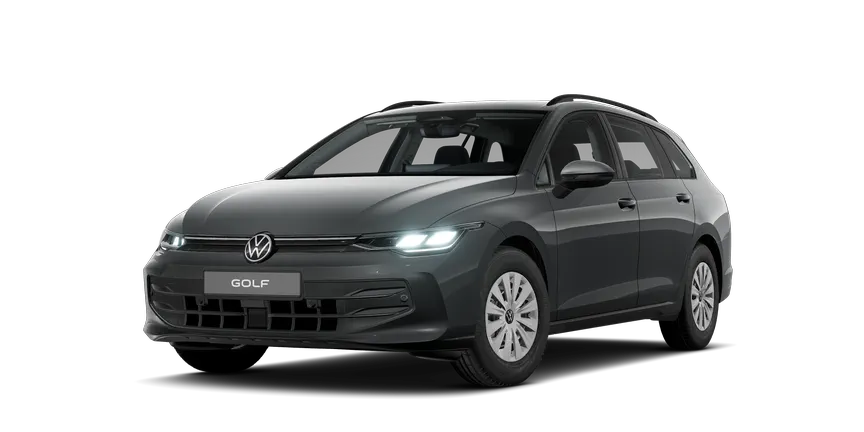 Golf Variant 3/4-view