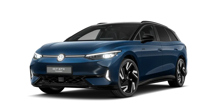 ID.7 Tourer 3/4-view