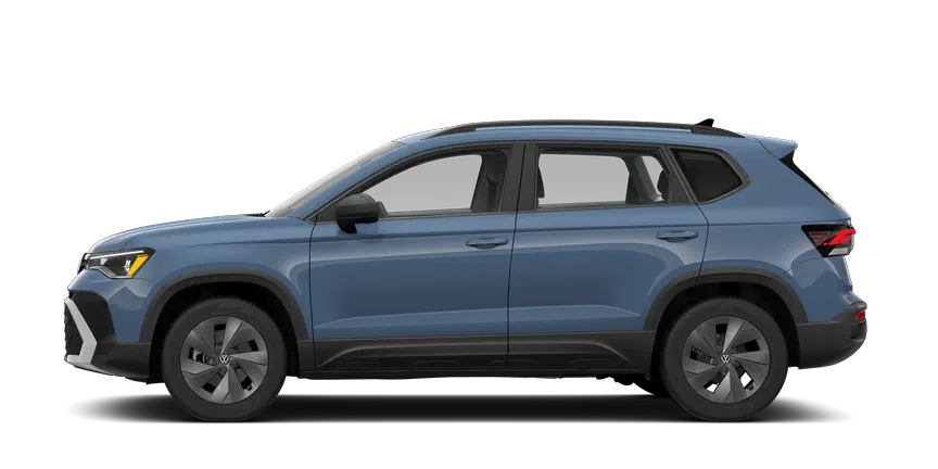 Taos side-view