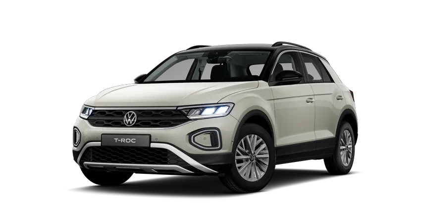 T-Roc