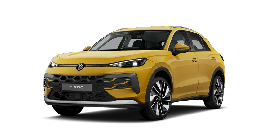 Der neue T-Roc