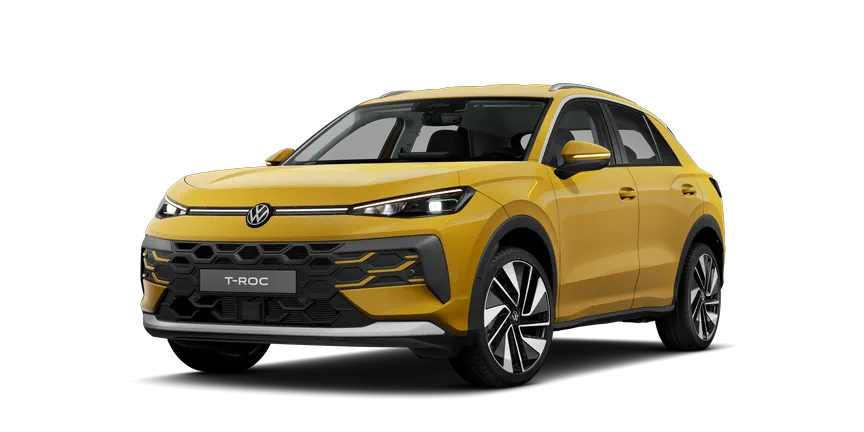 Der neue T-Roc