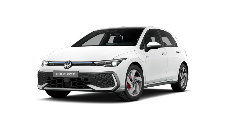 GTE 3/4-view
