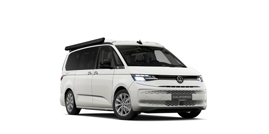 California Ocean 3/4-view