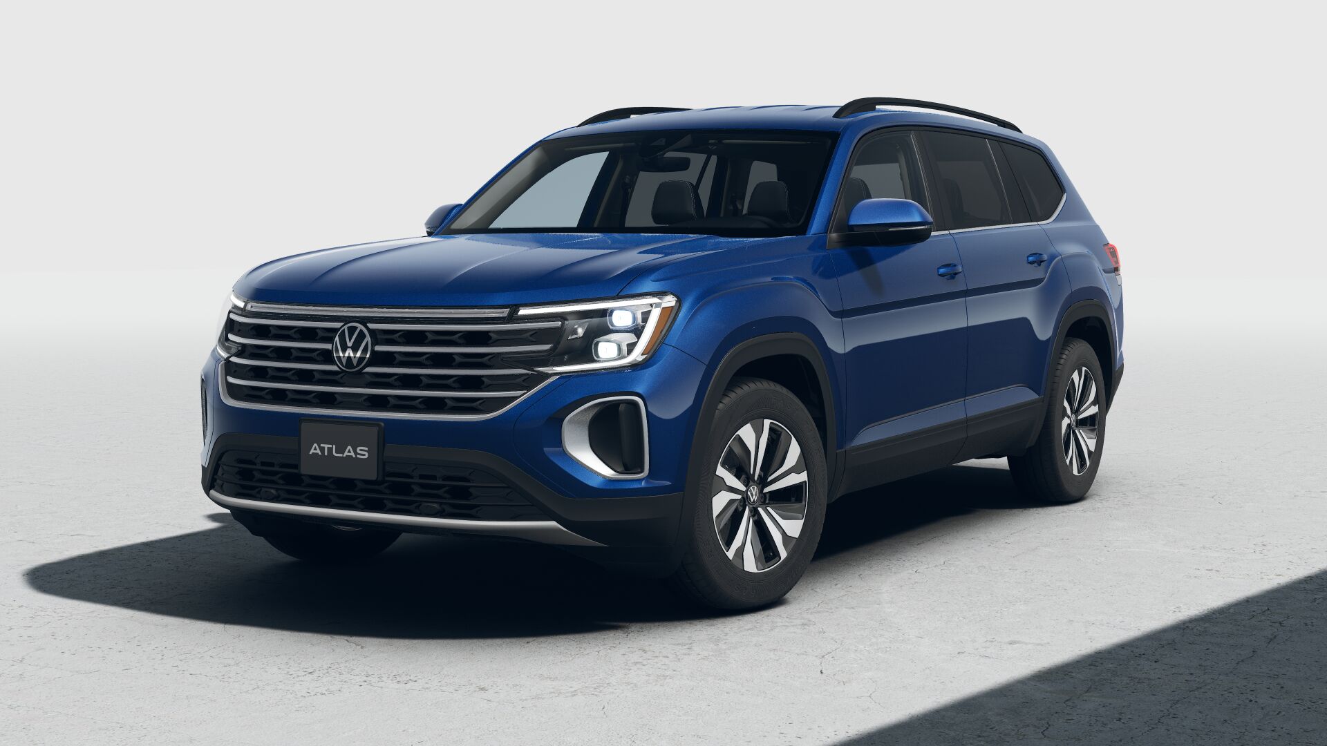 Volkswagen ATLAS SE Configurator | Build & Price Now