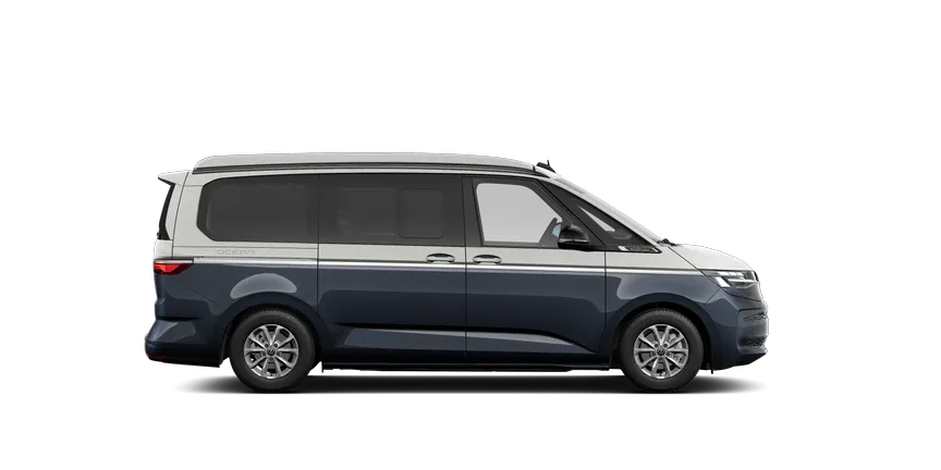 Nya California side-view
