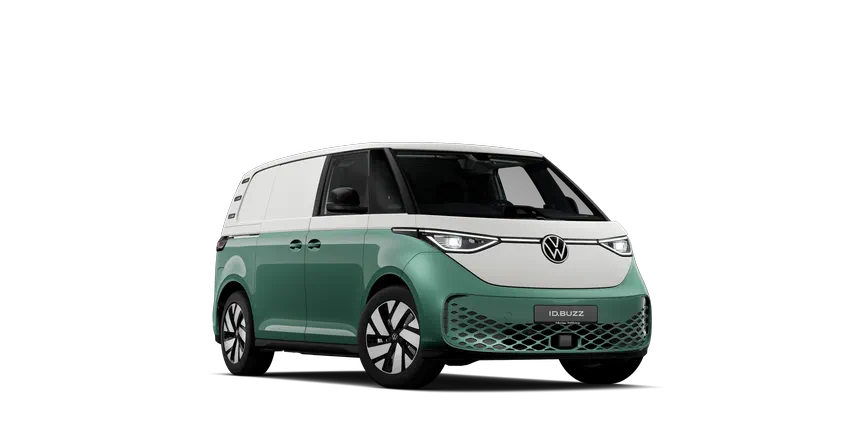 Bulli Limited Edition 3/4-view