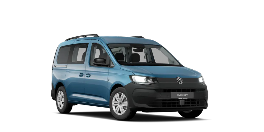 Der neue Caddy California