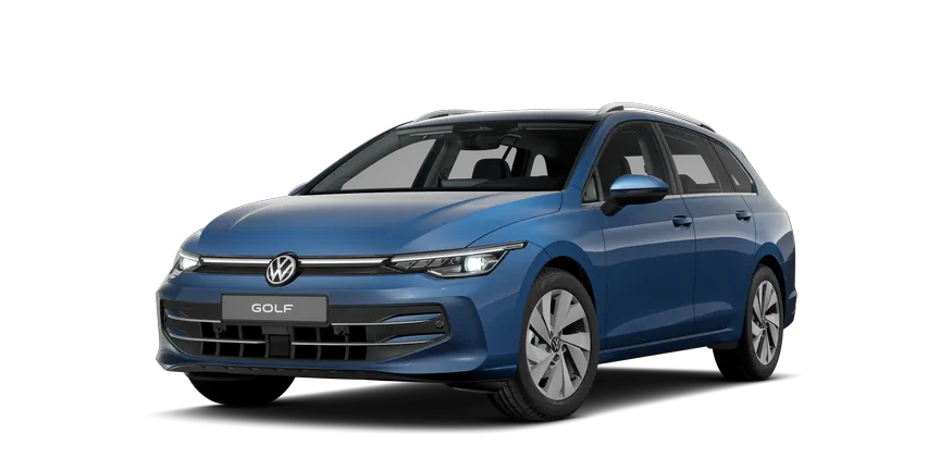 Golf SW Style 3/4-view