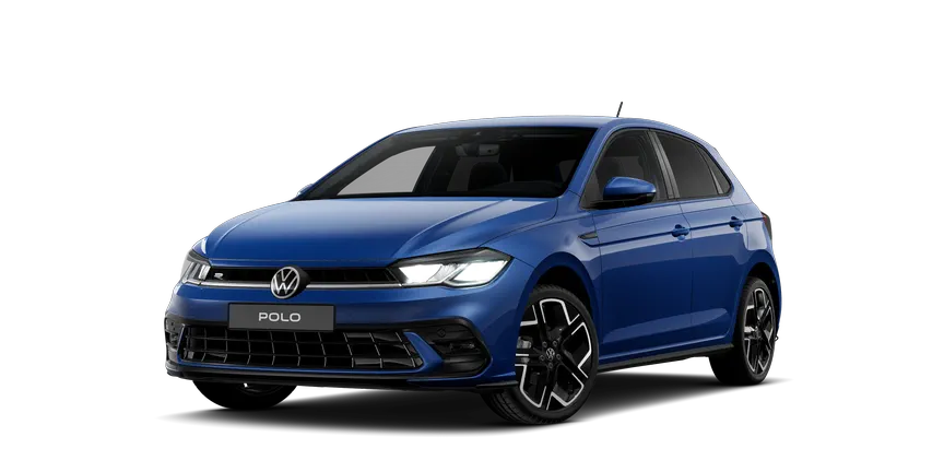 Polo R-Line 3/4-view