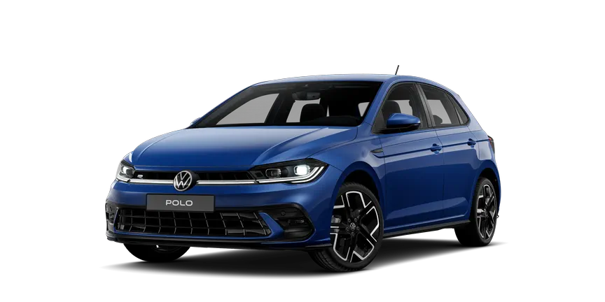 Polo 3/4-view