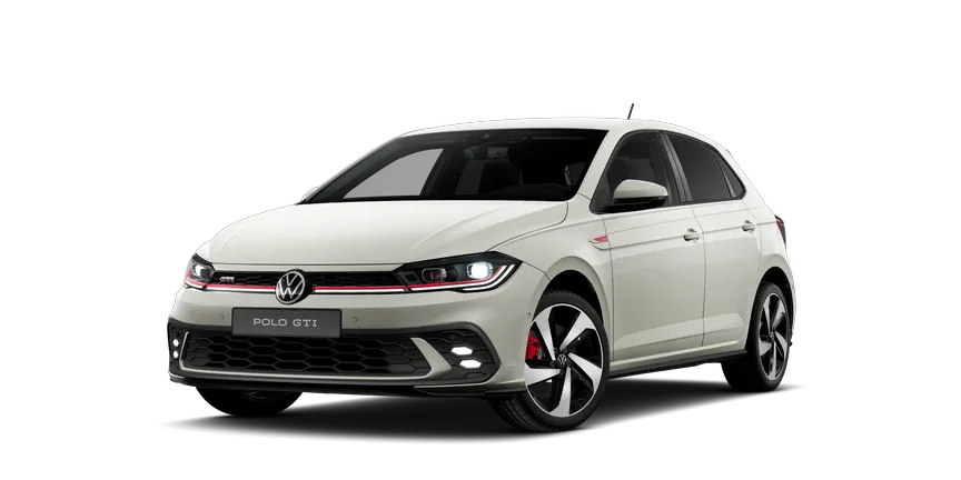 GTI 3/4-view