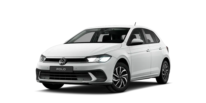 Polo Life Plus 3/4-view