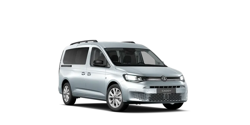 Caddy Maxi Life Drive PHEV 3/4-view