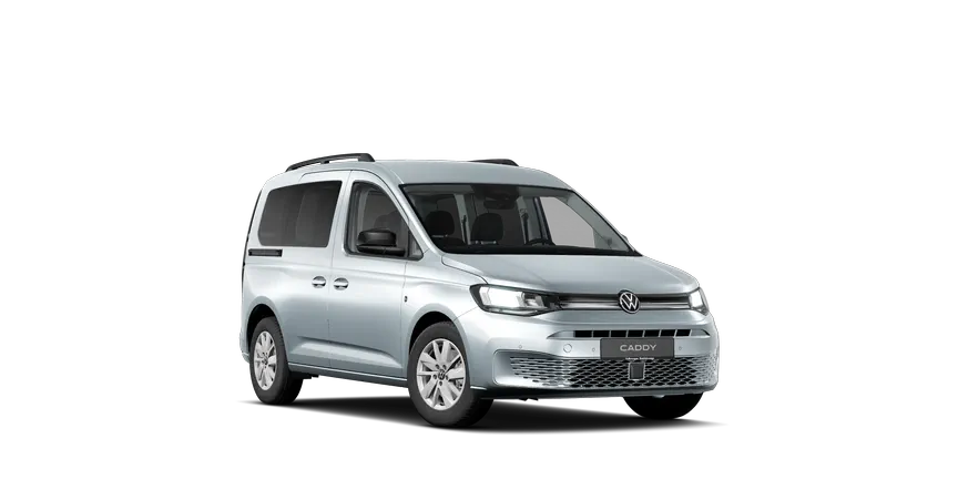 Caddy Life Drive PHEV 3/4-view