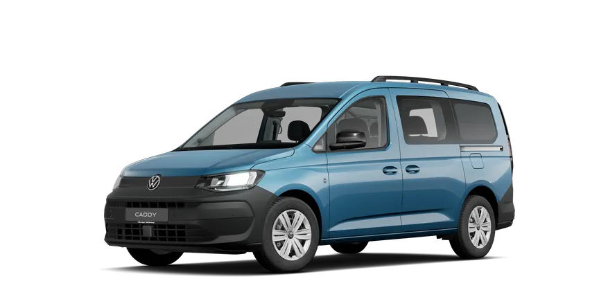 Der neue Caddy California