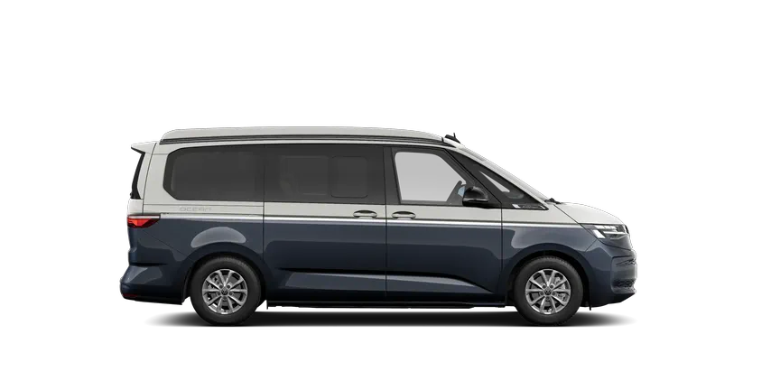 Nya California side-view