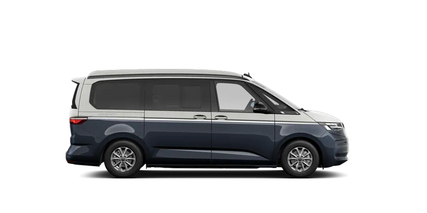 Nya California side-view