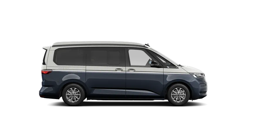 Nya California side-view