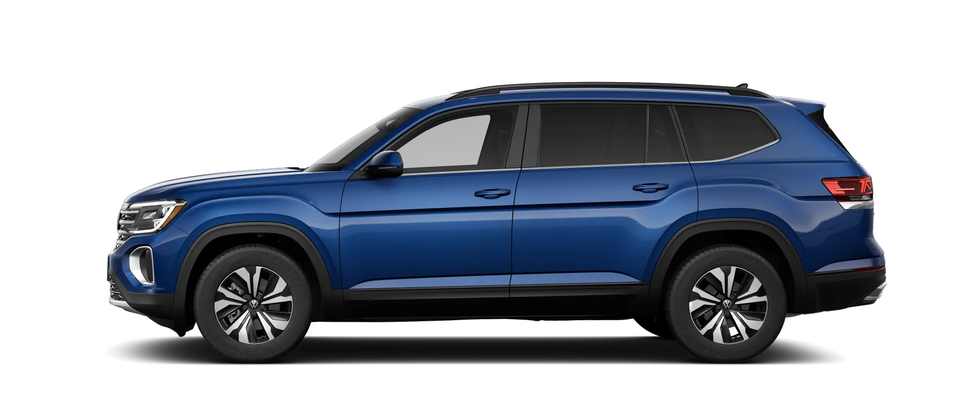 2026 Volkswagen Atlas SE FWD