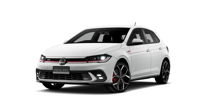 GTI 3/4-view