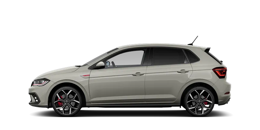 GTI side-view
