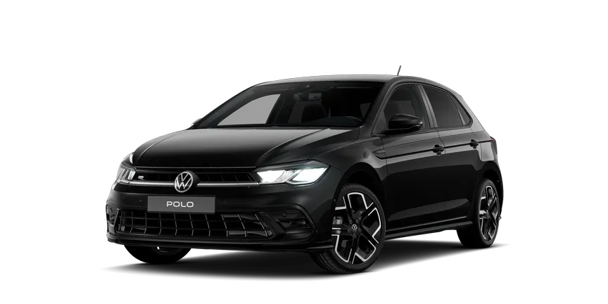 R-Line Plus 3/4-view