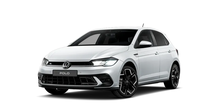 R-Line Plus 3/4-view
