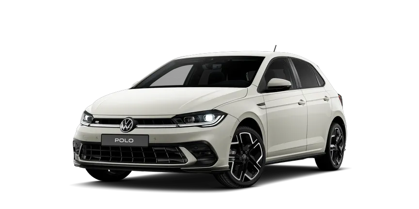 Polo R-Line Edition 3/4-view