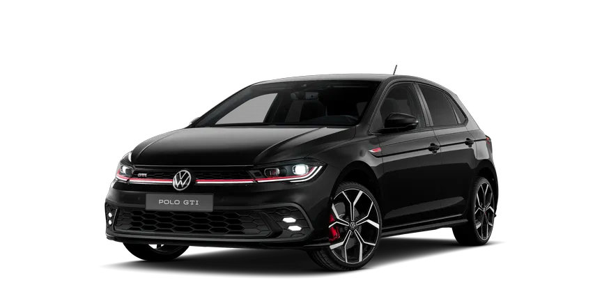 GTI UNITED 3/4-view