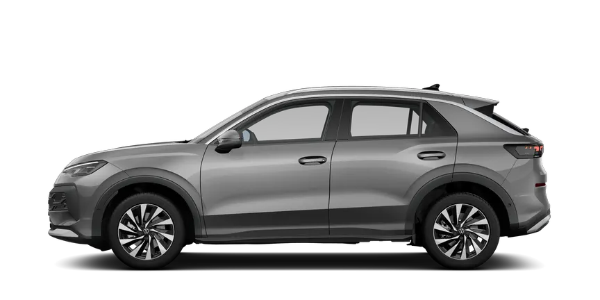 Ny T-Roc