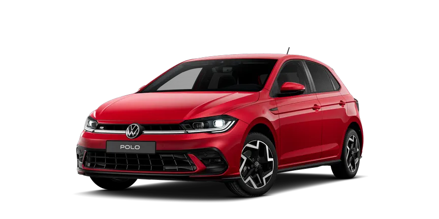 Polo 3/4-view