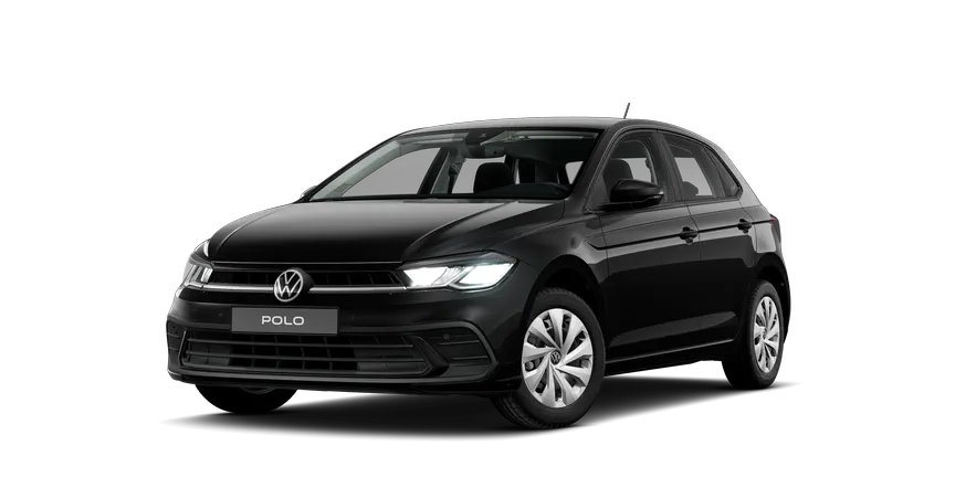 Polo 3/4-view