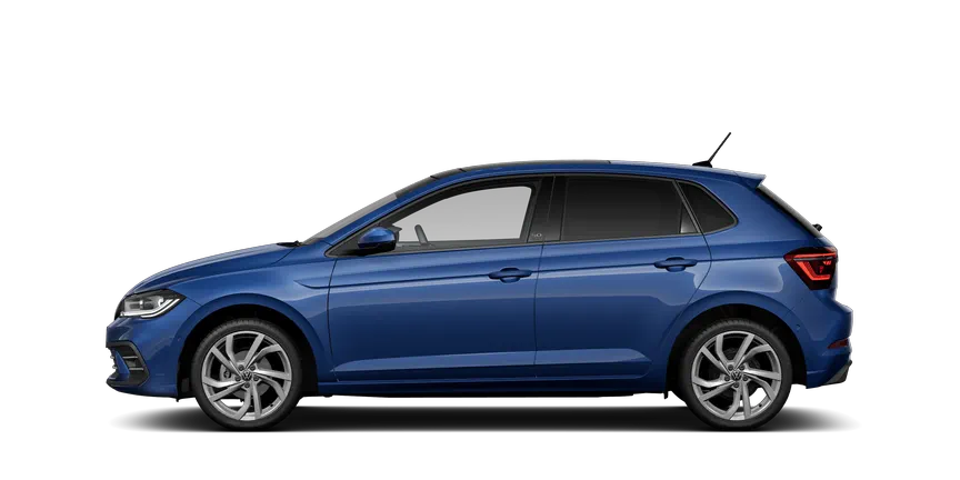 Polo side-view