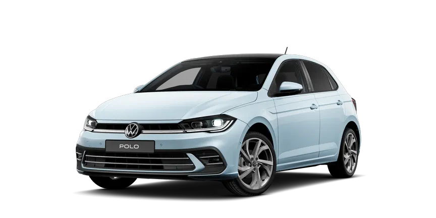 Polo 3/4-view