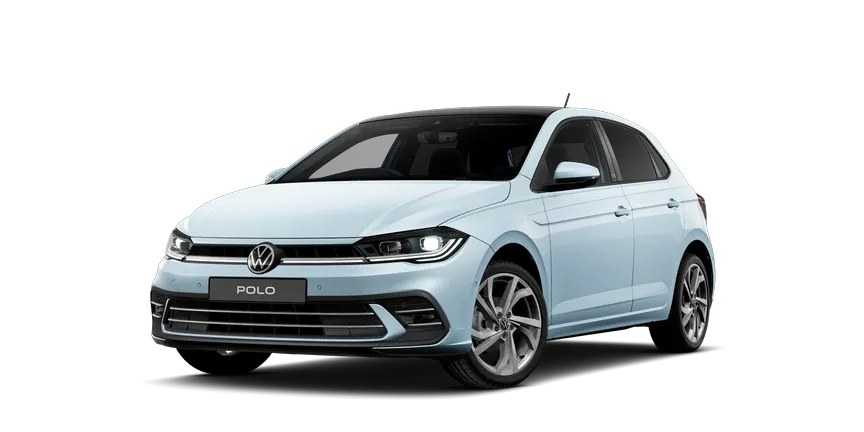 Polo 3/4-view