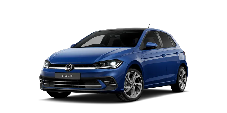 Polo 3/4-view