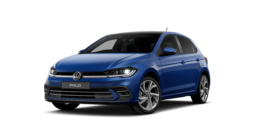 Polo 3/4-view