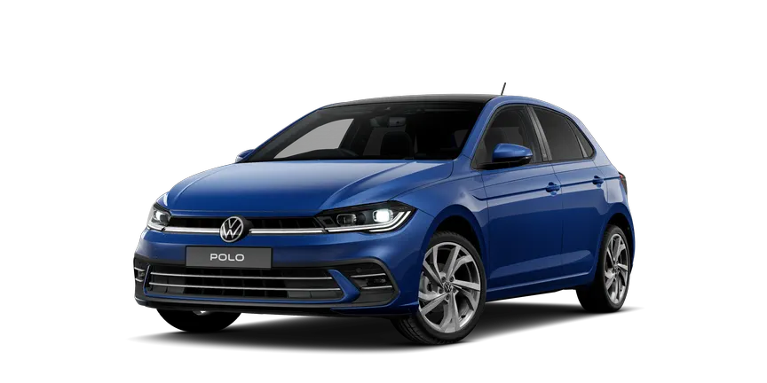 Polo 3/4-view