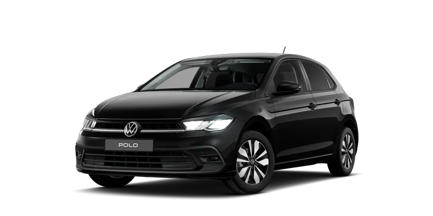Polo 3/4-view