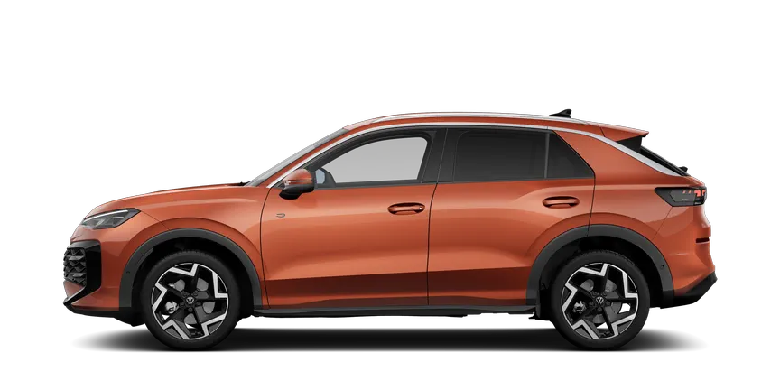 Ny T-Roc