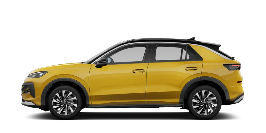 Nuovo T-Roc