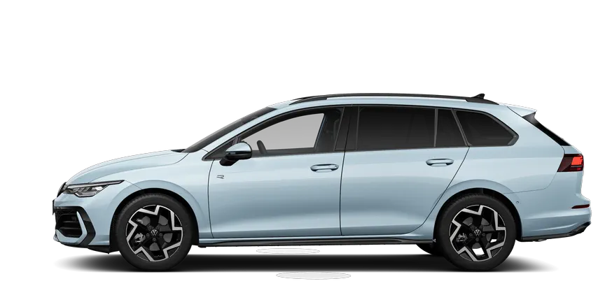 Golf SW side-view