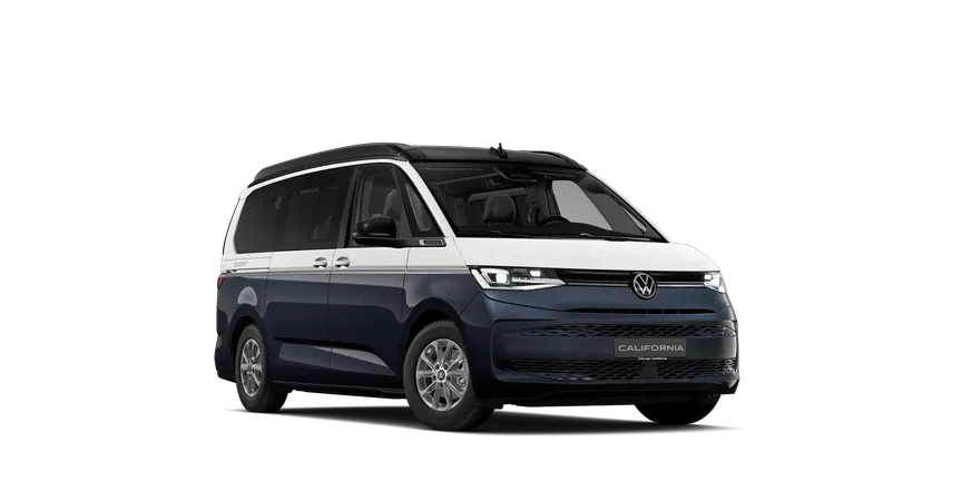 California Ocean 3/4-view