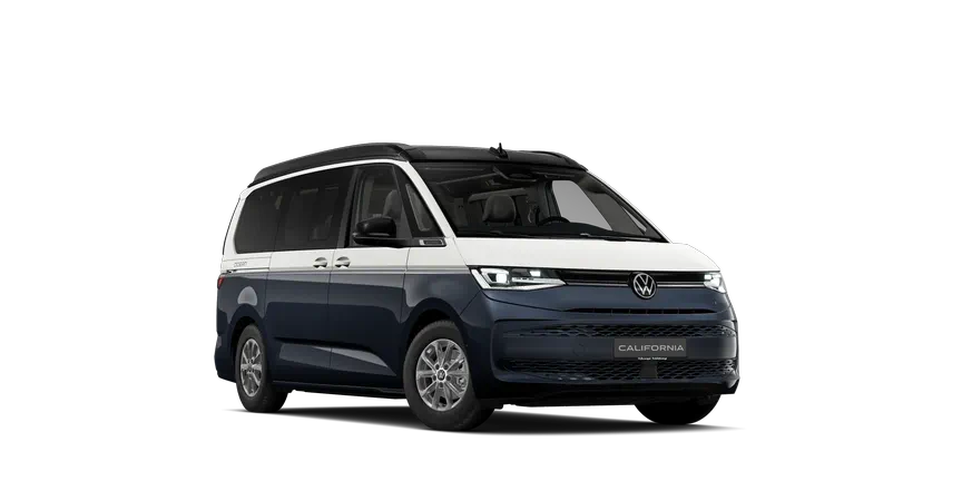 California Ocean 3/4-view