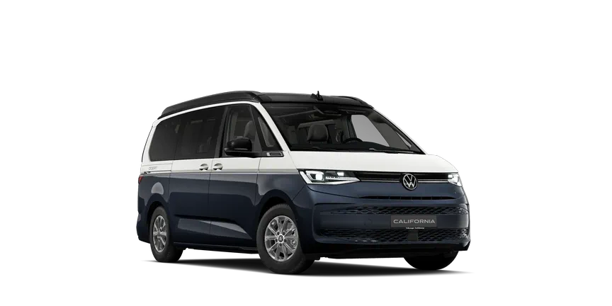 California Ocean 3/4-view