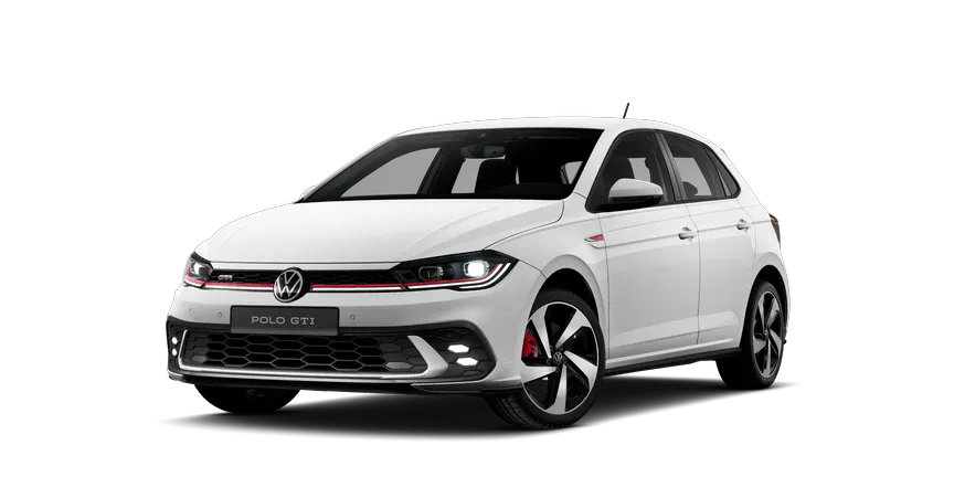 GTI 3/4-view