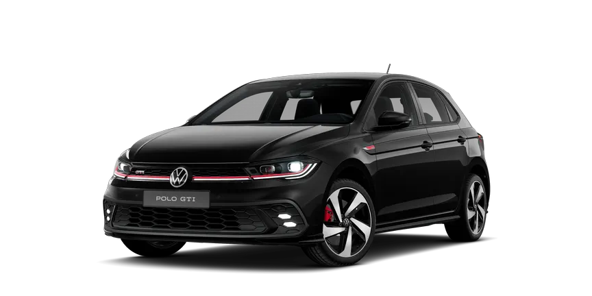 GTI 3/4-view