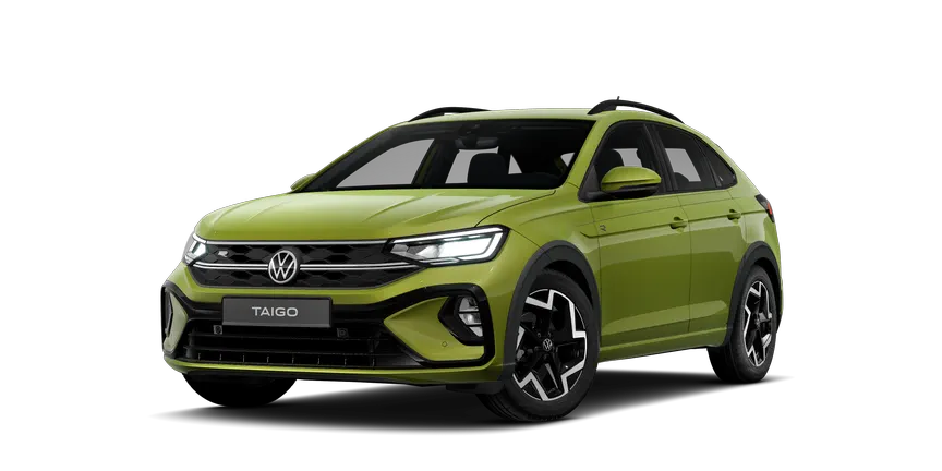 Taigo 3/4-view