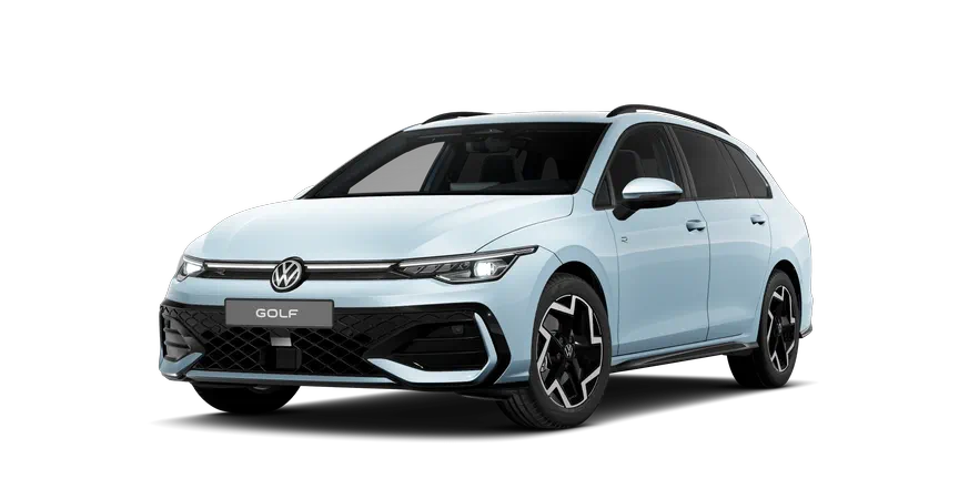 Golf SW 3/4-view